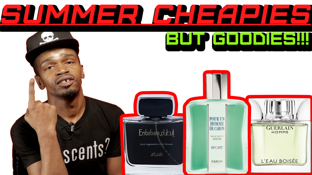 Top 10 Best Summer Fragrances For Men Under $35 | Cheapies | 2017