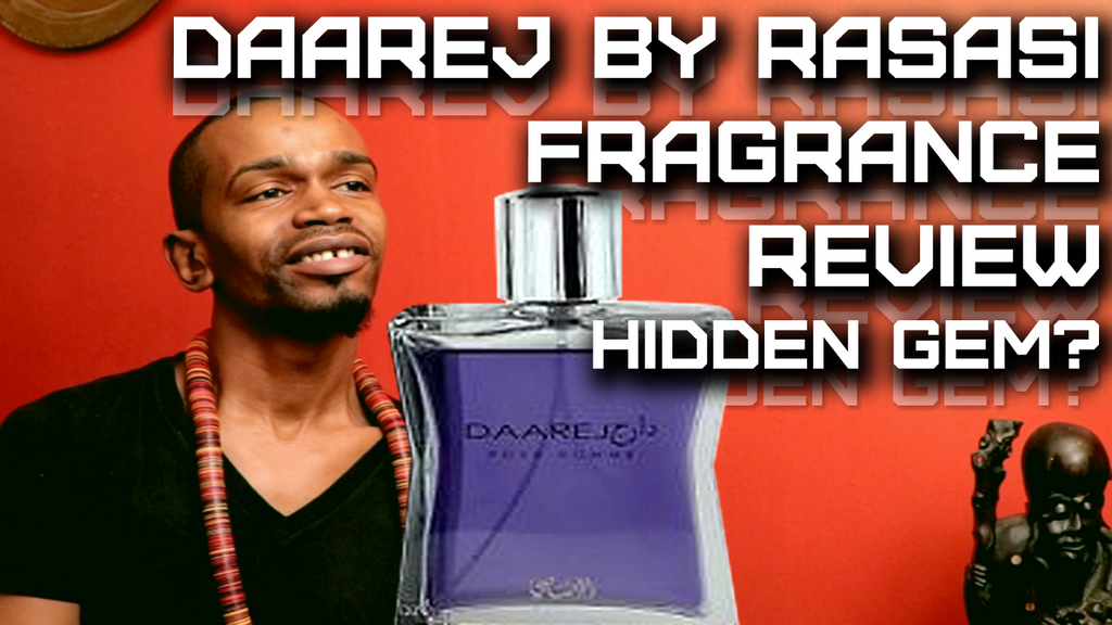 Daarej by Rasasi Fragrance Review | Hidden Gem?