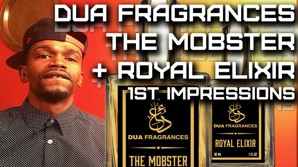 First Impressions / Unboxing: Royal Elixir & The Mobster by DUA Fragrances - Is the HYPE Real?