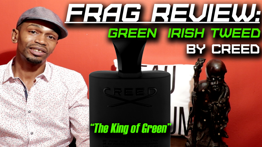 Green Irish Tweed by Creed | Mens Fragrance Review | 2017