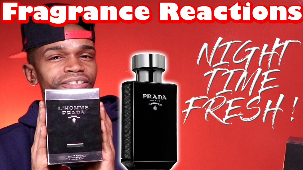 Prada L'Homme Intense by Prada | Fragrance Reactions