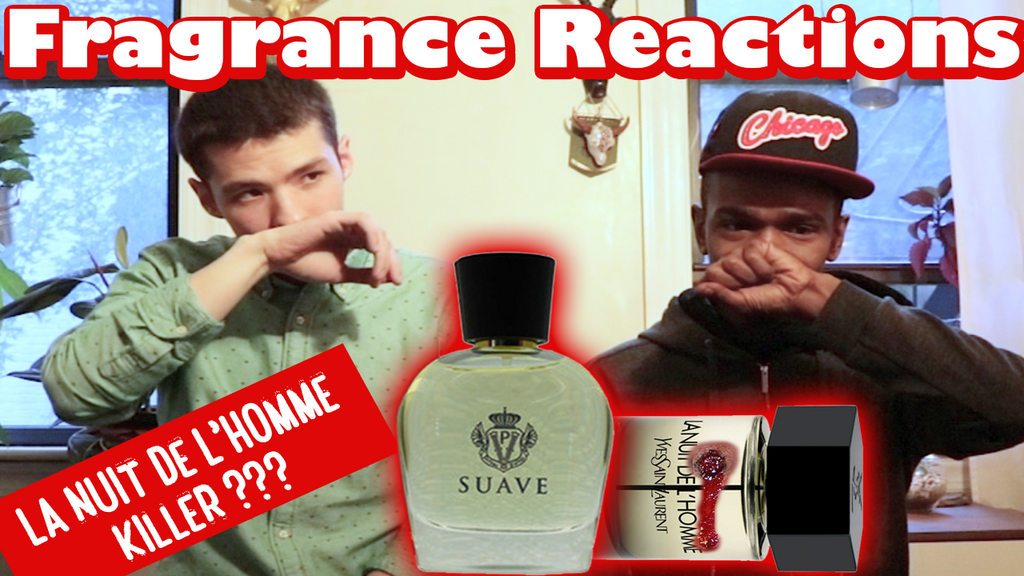 Best La Nuit De L'Homme Clone? Suave by Parfums Vintage | Fragrance Reactions