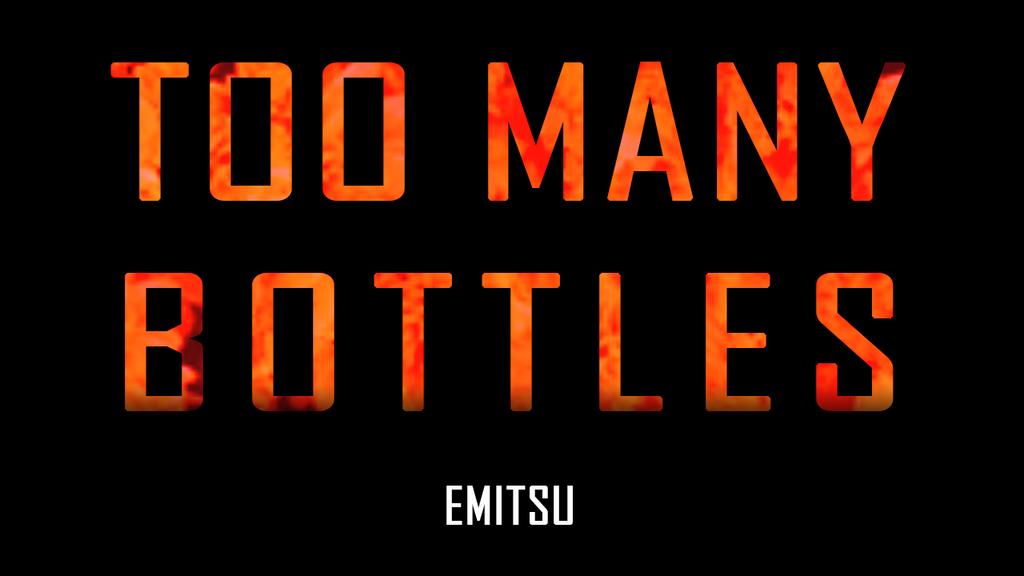 Emitsu- Too Many Bottles (Rap) | JEOnTheButtons- Bodak Yellow Beat
