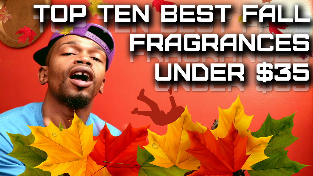 Top 10 Best Fall / Autumn Fragrances Under $35 | 2016