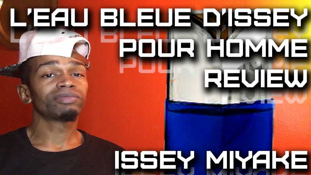 L'Eau Bleue D'Issey Pour Homme by Issey Miyake Fragrance Review