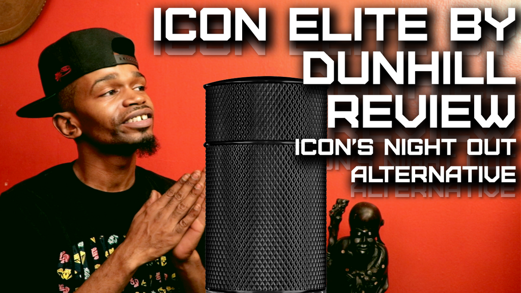 Dunhill Icon Elite Fragrance Review- New Night Out King?