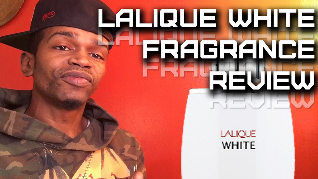 Lalique White by Lalique Fragrance Review