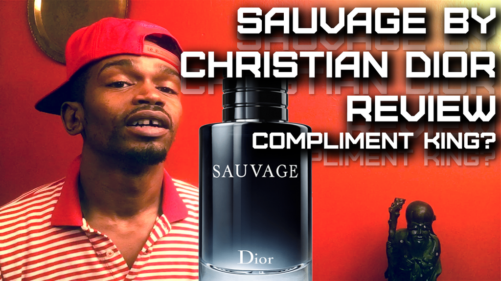 Is this Compliment King a One Trick Pony? Sauvage by Dior Review