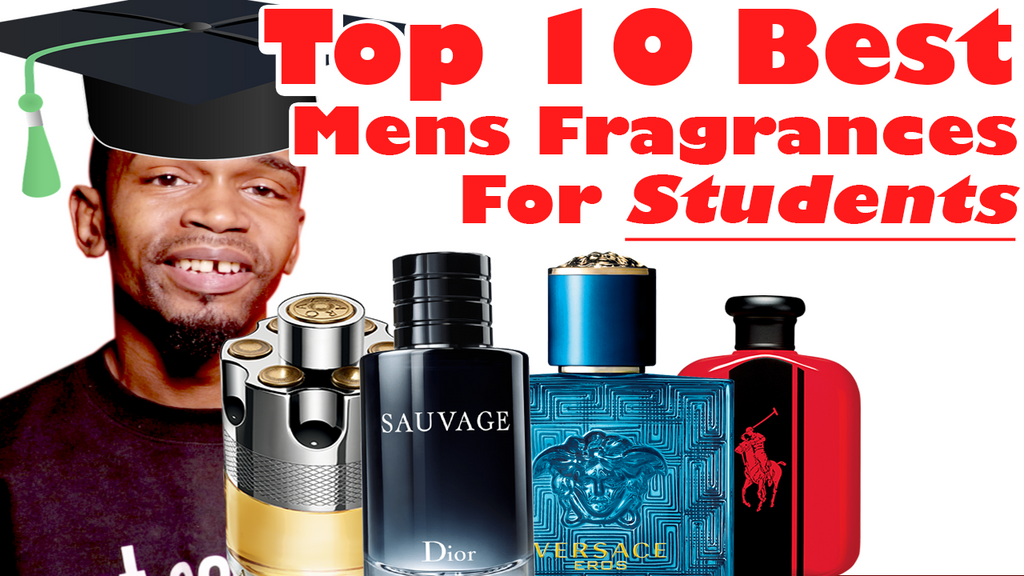 Top 10 Best Men's Fragrances / Colognes For School 2017