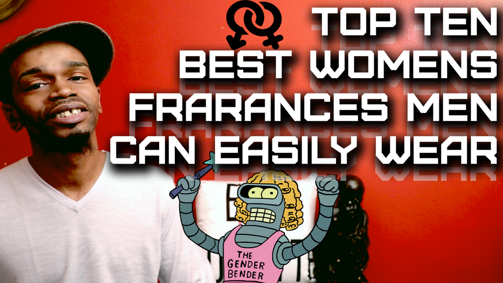 Top 10 Best Female Gender Bender Fragrances For Men | Masculine Perfume