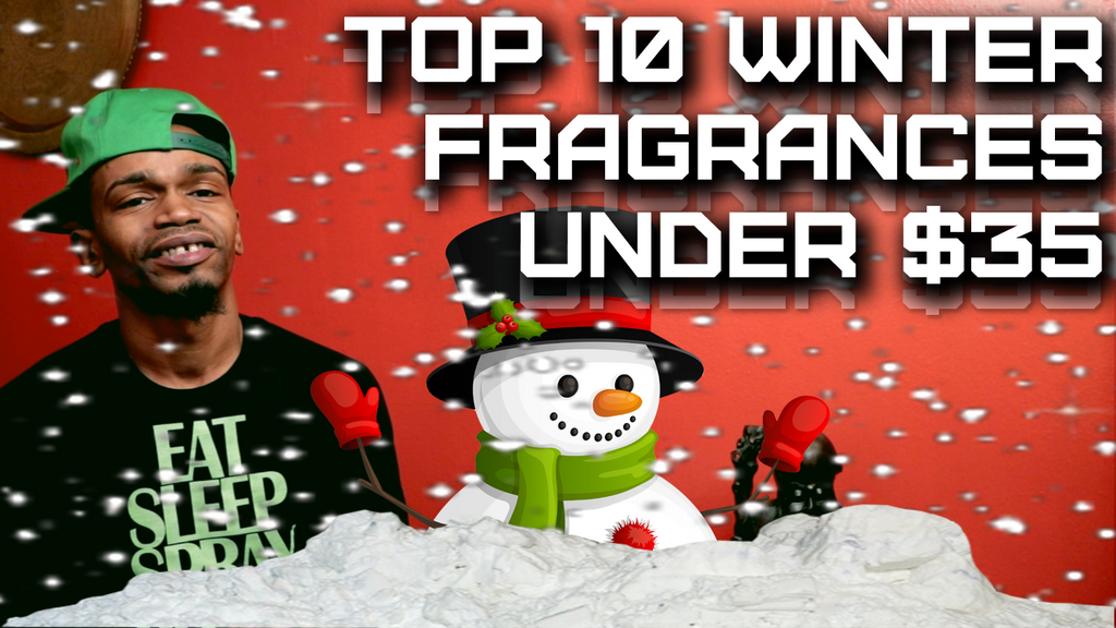 Top 10 Best Winter Fragrances For Men Under $35 | 2016