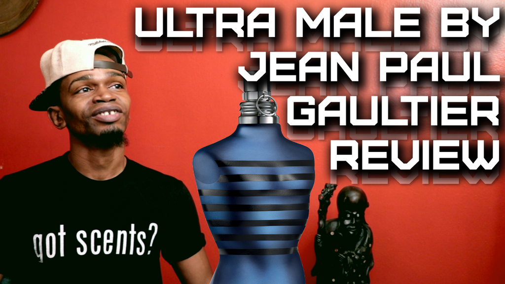 Fragrance Review- Ultra Male by Jean Paul Gaultier-  A Club Banger.