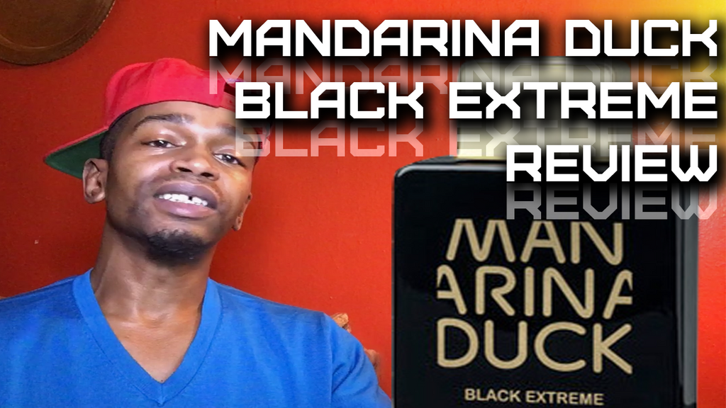 Mandarina Duck Black Extreme Fragrance Review