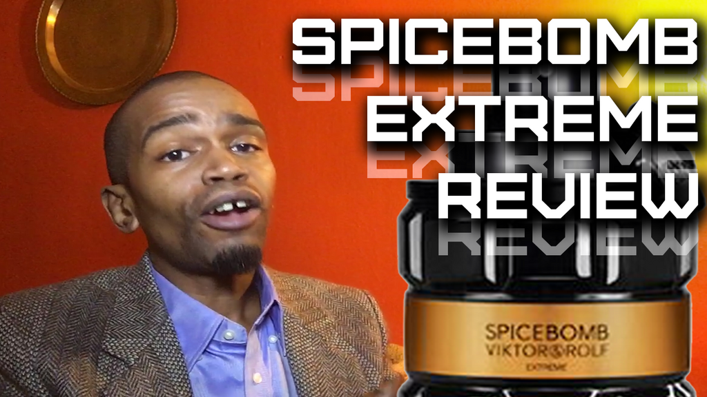 Spicebomb Extreme by Viktor and Rolf Review