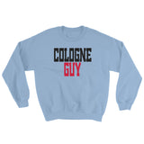 Cologne Guy Varsity Sweatshirt - Simply Put Scents