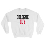 Cologne Guy Varsity Sweatshirt - Simply Put Scents