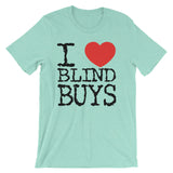 I Love Blind Buys T-Shirt - Simply Put Scents