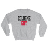 Cologne Guy Varsity Sweatshirt - Simply Put Scents