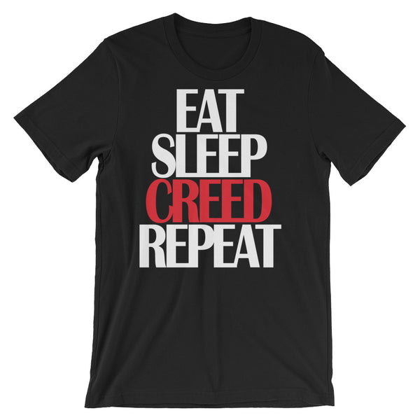 Eat Sleep Creed Repeat - Simply Put Scents