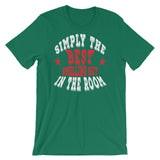 Simply the Best Smelling Guy T-Shirt - Simply Put Scents