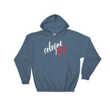 Cologne Guy Script Hoodie. - Simply Put Scents