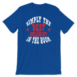 Simply the Best Smelling Guy T-Shirt - Simply Put Scents