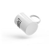 "Got Scents?" Ceramic Coffee Mug with Black Letters - Simply Put Scents