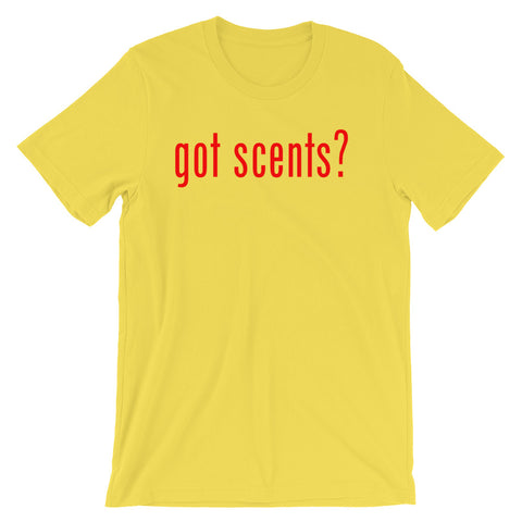 Got Scents? Fragrance Related T-Shirt - Simply Put Scents