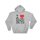 I Love Blind Buys Hoodie - Simply Put Scents