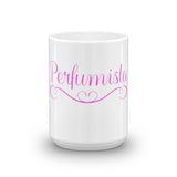 "Perfumista" Coffee Mug - Simply Put Scents