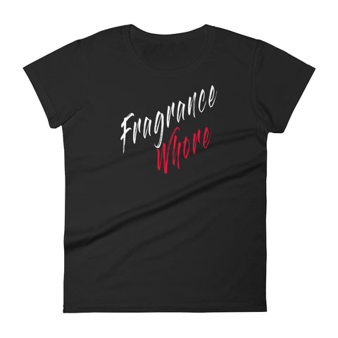 Fragrance Whore Womens T-shirt - Simply Put Scents