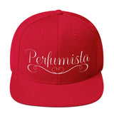 Perfumista Snapback Hat For Ladies - Simply Put Scents