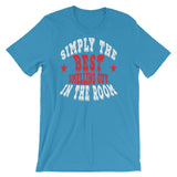 Simply the Best Smelling Guy T-Shirt - Simply Put Scents