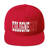 Cologne Guy Snapback Hat - Simply Put Scents