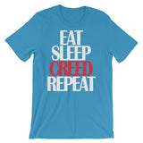 Eat Sleep Creed Repeat - Simply Put Scents