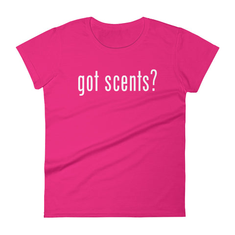 Got Scents' Women's T-Shirt - Simply Put Scents