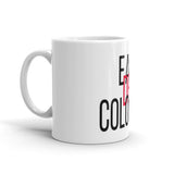 "Eau De Cologne" Ceramic Coffee Mug - Simply Put Scents