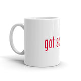 "Got Scents?"Ceramic Coffee Mug - Simply Put Scents