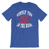 Simply the Best Smelling Guy T-Shirt - Simply Put Scents