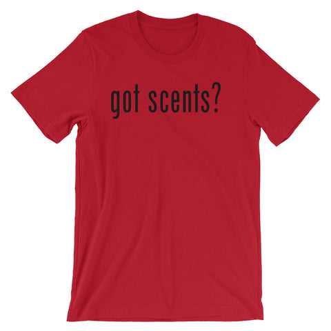 Got Scents? Fragrance Related T-Shirt - Simply Put Scents