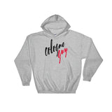 Cologne Guy Script Hoodie - Simply Put Scents