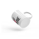 "Eau De Cologne" Ceramic Coffee Mug - Simply Put Scents