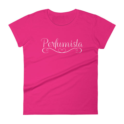 Perfumista Women's T-Shirt - Simply Put Scents