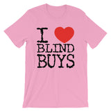 I Love Blind Buys T-Shirt - Simply Put Scents