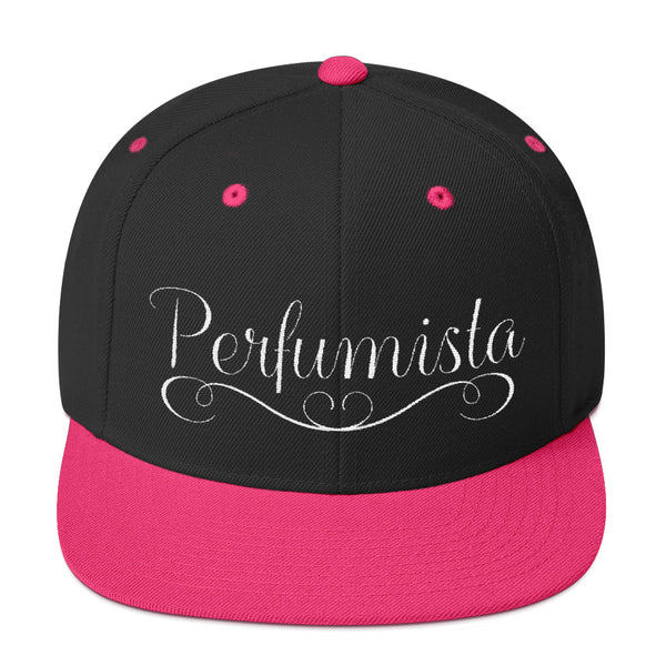 Perfumista Snapback Hat For Ladies - Simply Put Scents