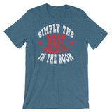 Simply the Best Smelling Guy T-Shirt - Simply Put Scents