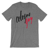 Cologne Guy T-Shirt - Simply Put Scents