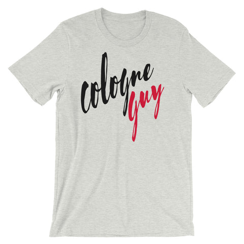 Cologne Guy T-Shirt - Simply Put Scents