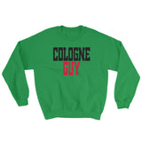 Cologne Guy Varsity Sweatshirt - Simply Put Scents