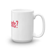"Got Scents?"Ceramic Coffee Mug - Simply Put Scents